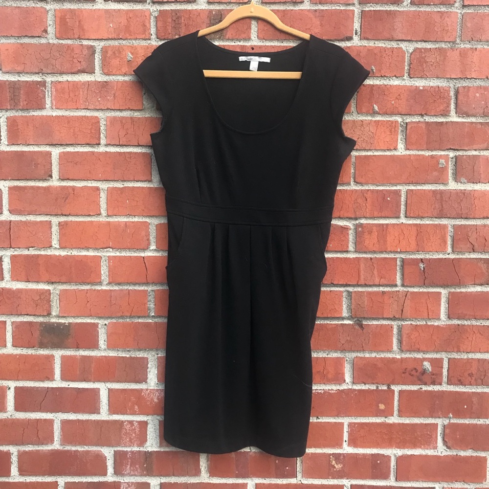 Little black dress